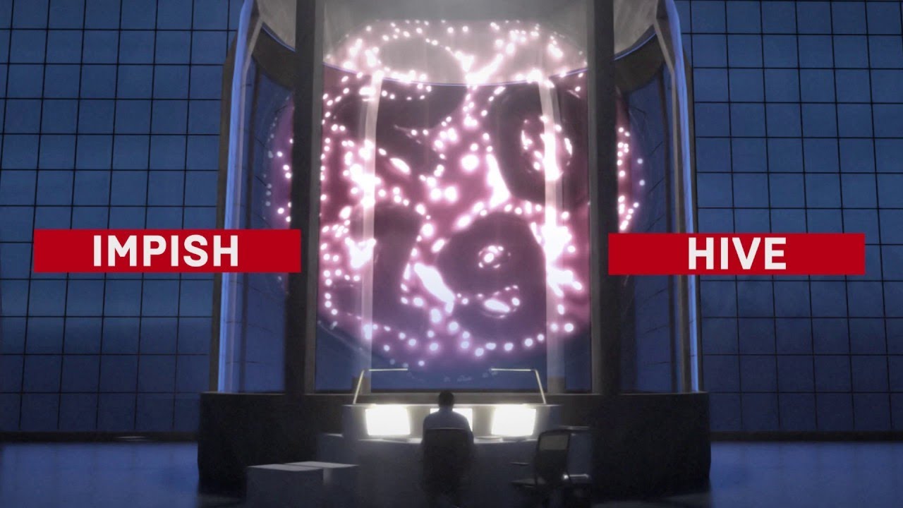 Impish - Hive