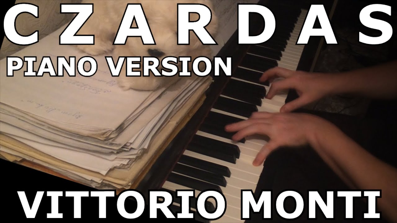 Czardas - Monti / Чардаш - Монти