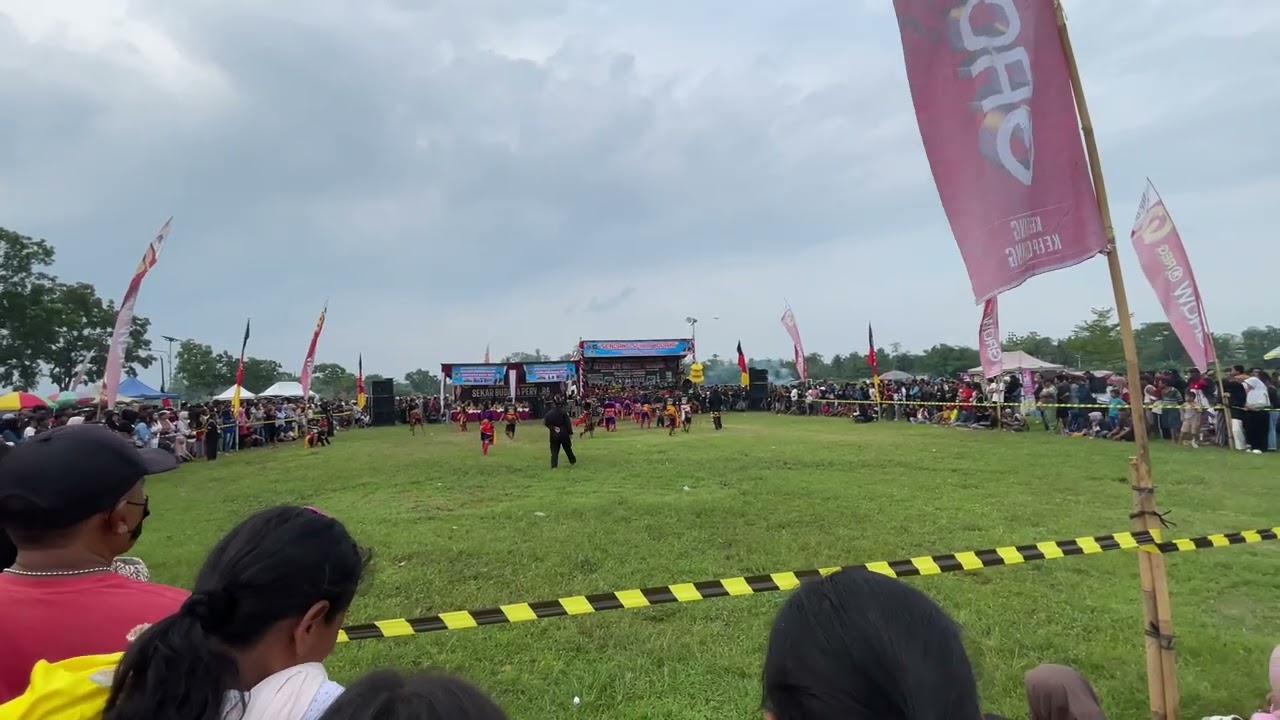 4K HD QUALITY | EBEG SENDANG SEKAR BUDAYA | LIVE LAP KARANG PETIR 15 FEBRUARI 2026