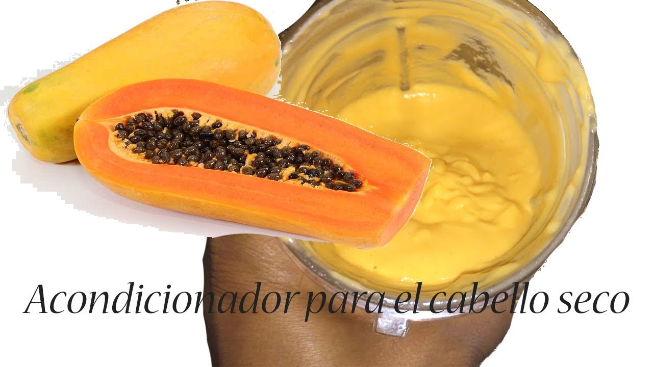 Mascarilla  Hidratante para el cabello seco | Acondicionador para tus rizos
