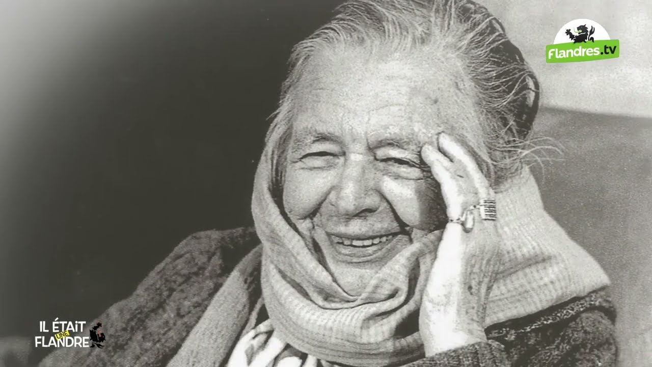 Il était une Flandre #35 A la découverte de Marguerite Yourcenar