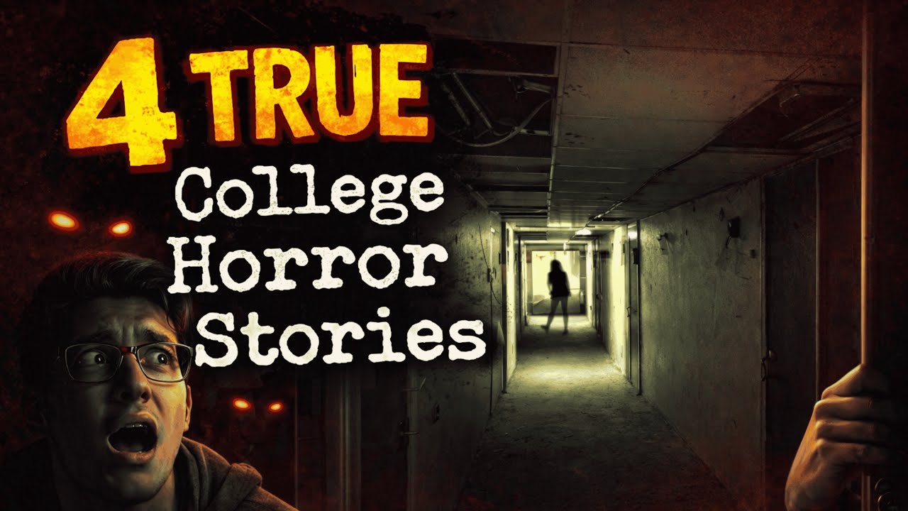 4 True College Horror Stories 