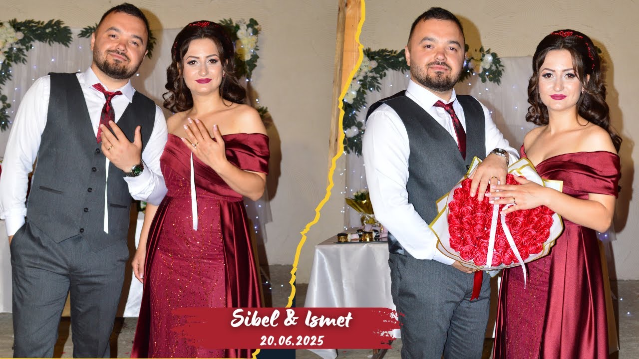 Sibel & İsmet Nişan Töreni Trailer