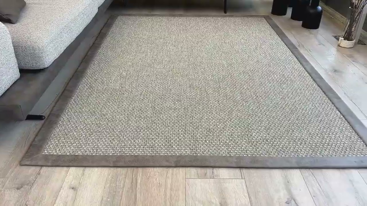 Sisalart Paris M40 Sisal Halı