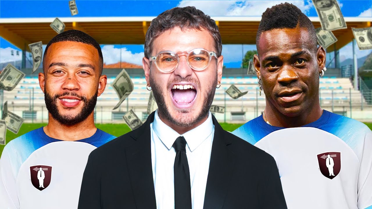 🏆 RIESCO A VINCERE la SERIE A con SOLO CALCIATORI SVINCOLATI? FC 26