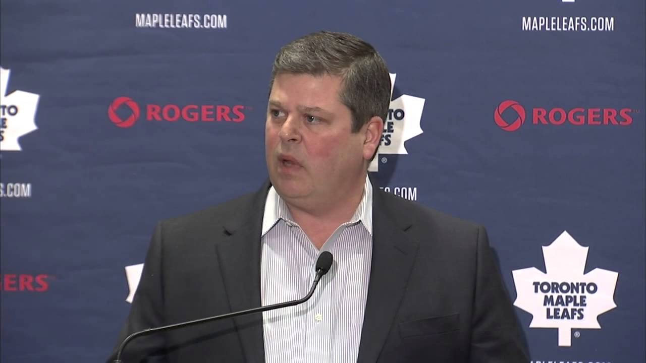 Maple Leafs fire Randy Carlyle