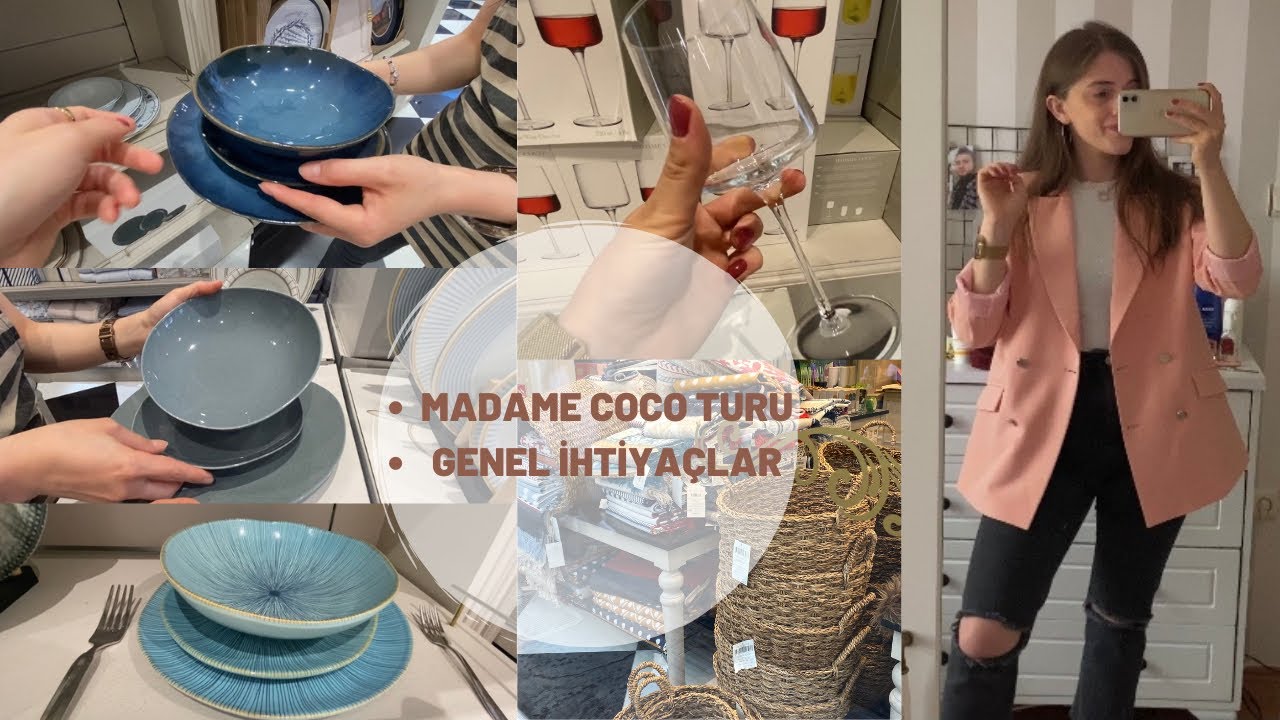 MADAME COCO TURU | BUGÜN MADAME COCO’da NELER VAR, DETAYLI ANLATIM | süper indirimler |16.06.2021
