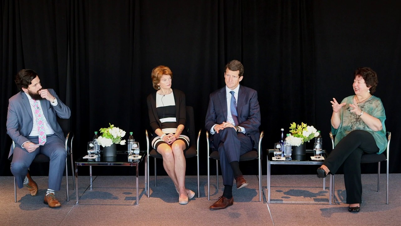Direction of Energy Policy in the 115th Congress (Panel Discussion 5/17/2017)