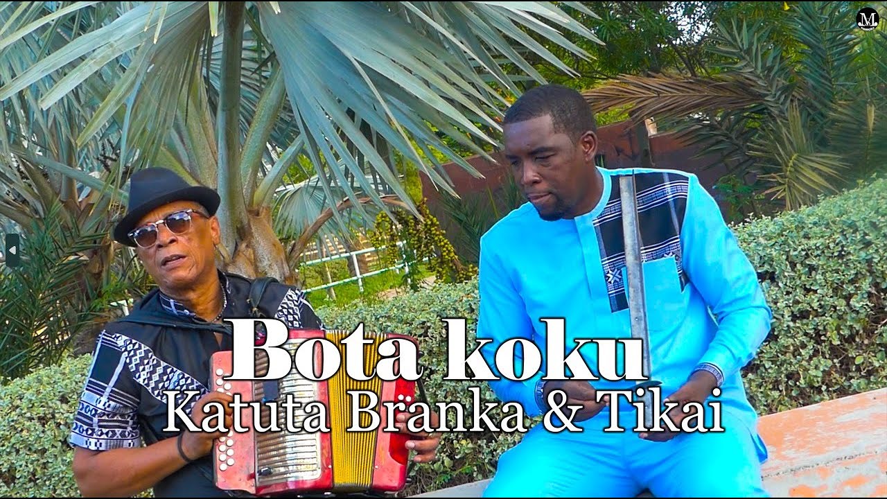 Tikai & Katuta Branka - Bota koku