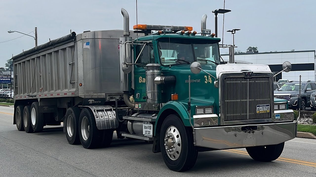 Largecars, CATs, and Classic Rigs of PA 113