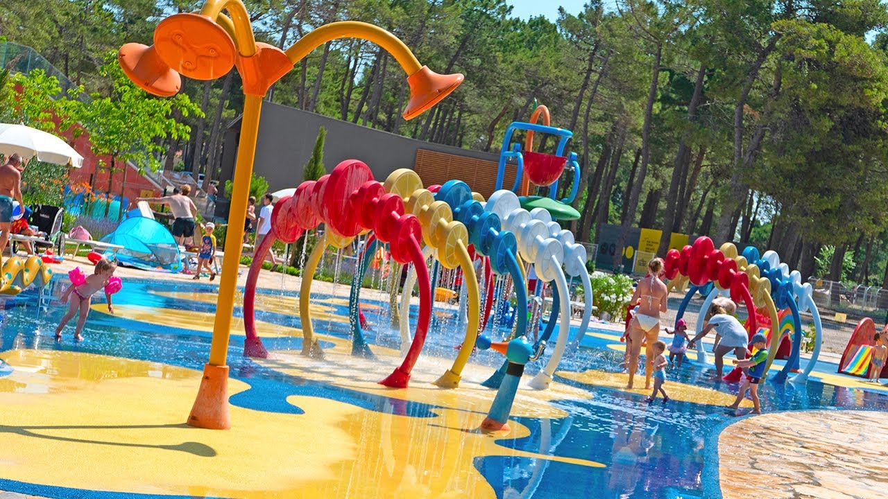 Camping Zaton Holiday Resort, Dalmacja, Chorwacja I Eurocamp.pl