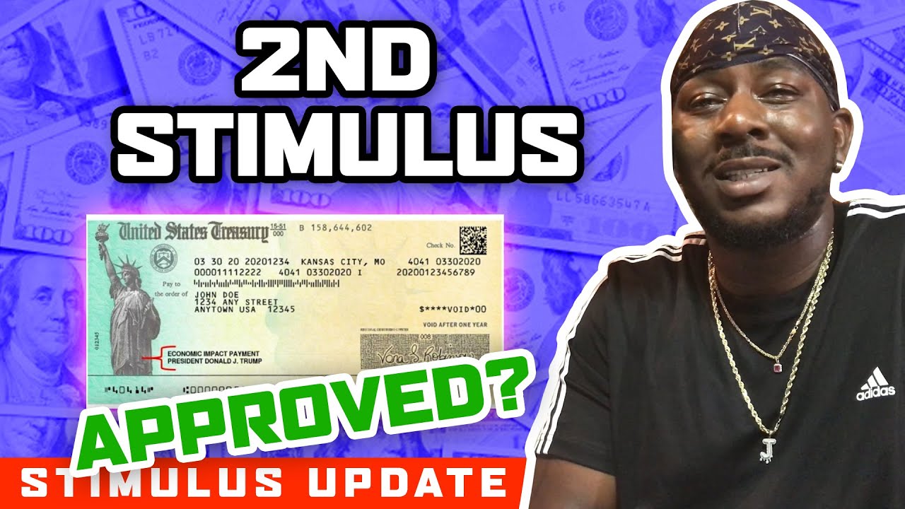 Stimulus Checks Round 2 Update :  $2000 month stimulus package Details