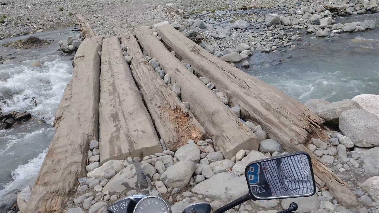 Gabral to Kharkhari Lake