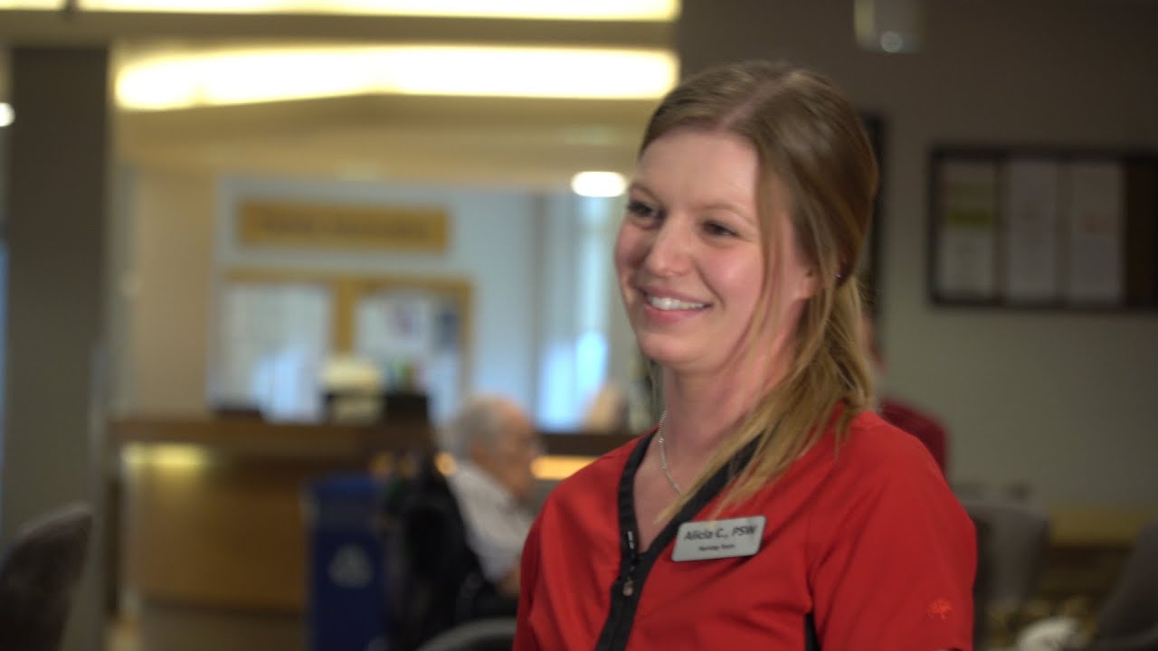 SMWDB Alicia PSW Interview