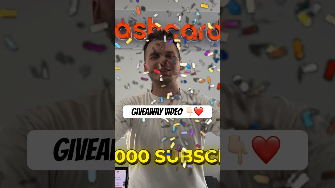 ❤️GIVEAWAY VIDEO FOR YOU👇🏻 