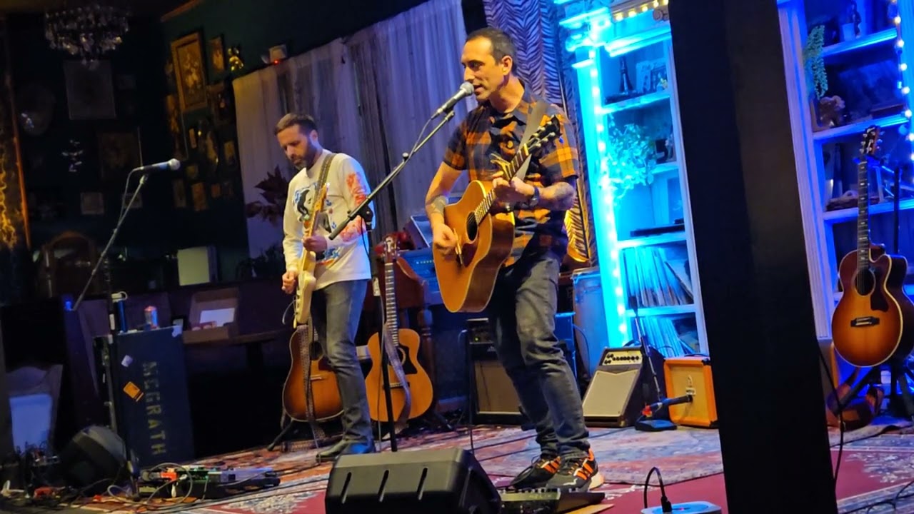 Stephen Brodsky & Adam McGrath - Down the Drain (East Providence, RI 11/19/24)