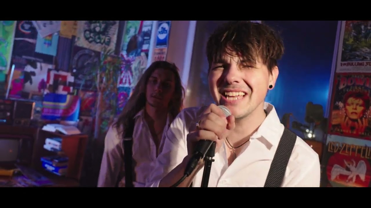 Blind Box - Can't Go Back | Official Music Video |
