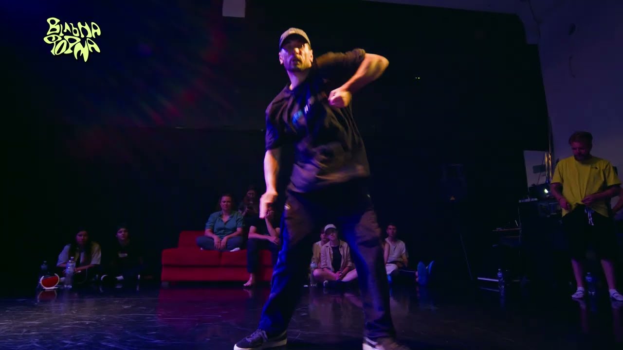 MAXIMUS | JUDGE SHOWCASE ВІЛЬНА ФОРМА