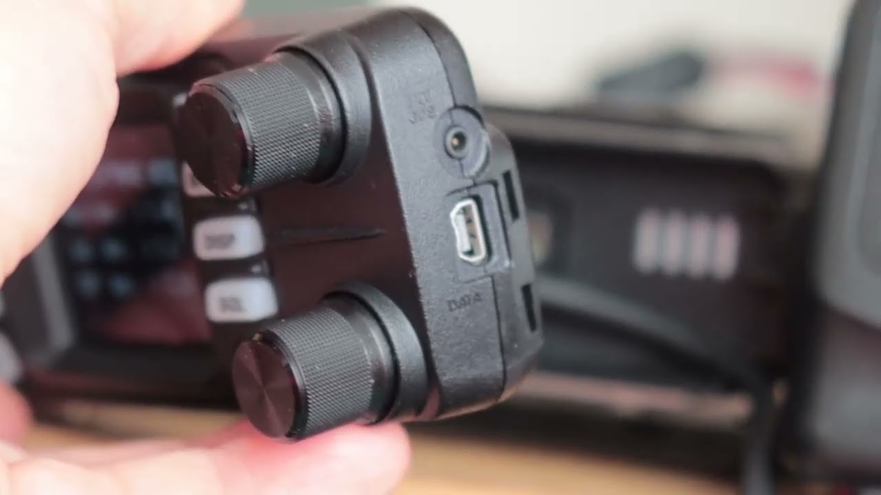 # 025 Actualización Parcial del Yaesu FTM 300D