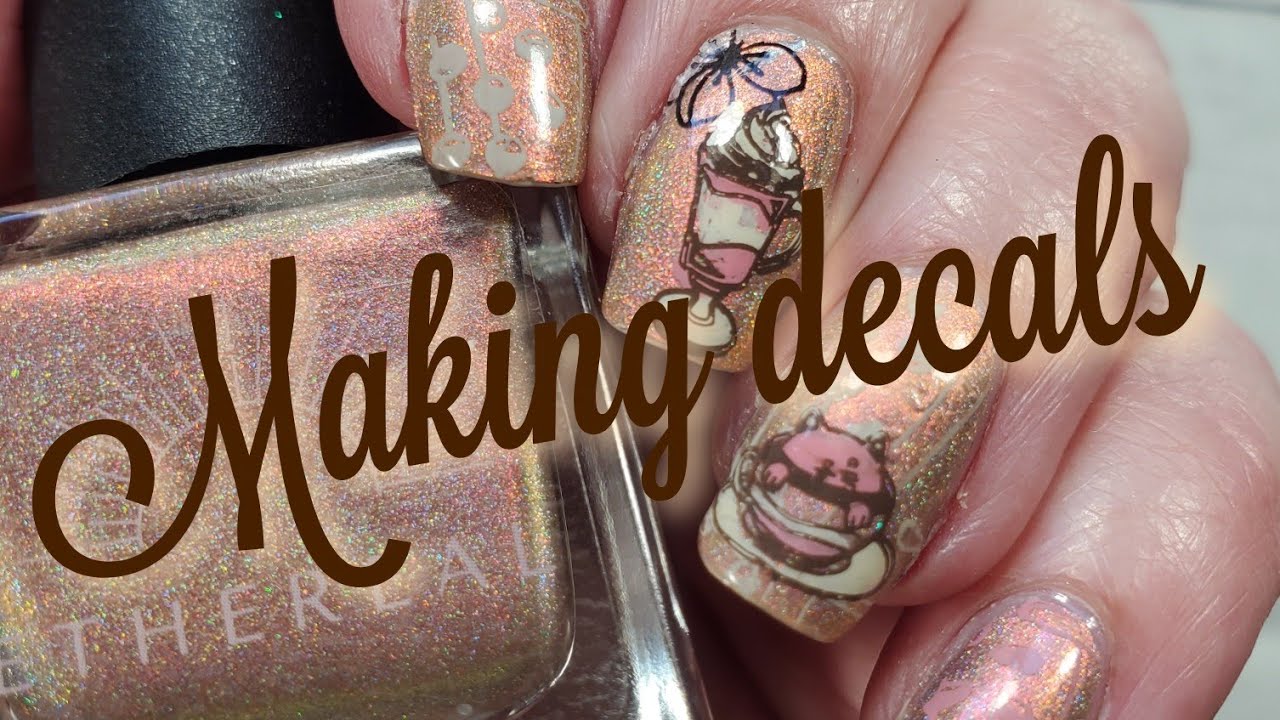 Decal, Reverse stamping, and Advanced stamping, what's the difference?