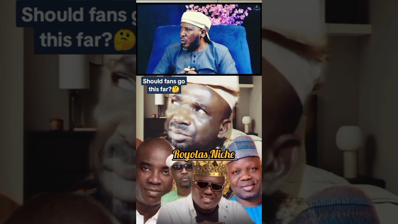 Over 4hours Acapella Challenge, King Dr. Saheed Osupa dïehård fans thrëåtening my life- Okiki Bright