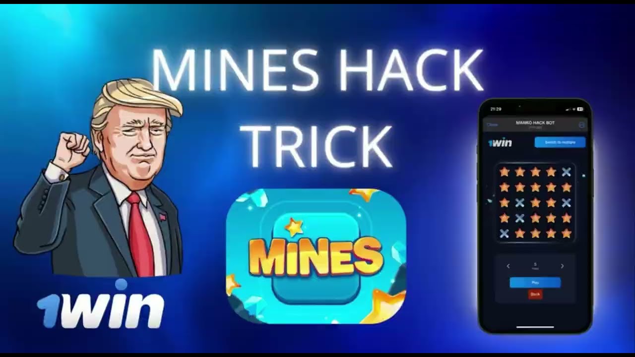 HOW CHAT GPT-4 HELPS ME ALWAYS WIN IN MINES 1Win | Mines strategy | Mines Stake