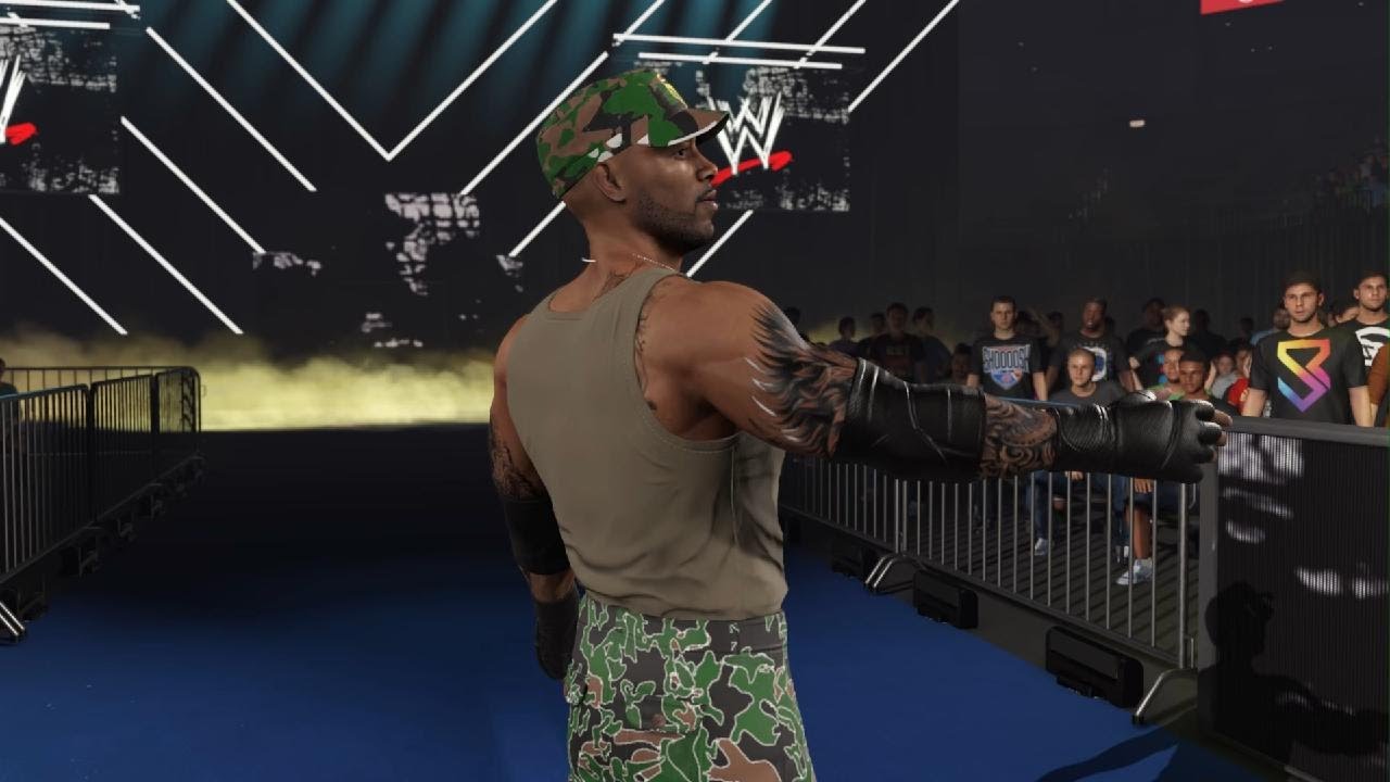 ROH TV Title Match