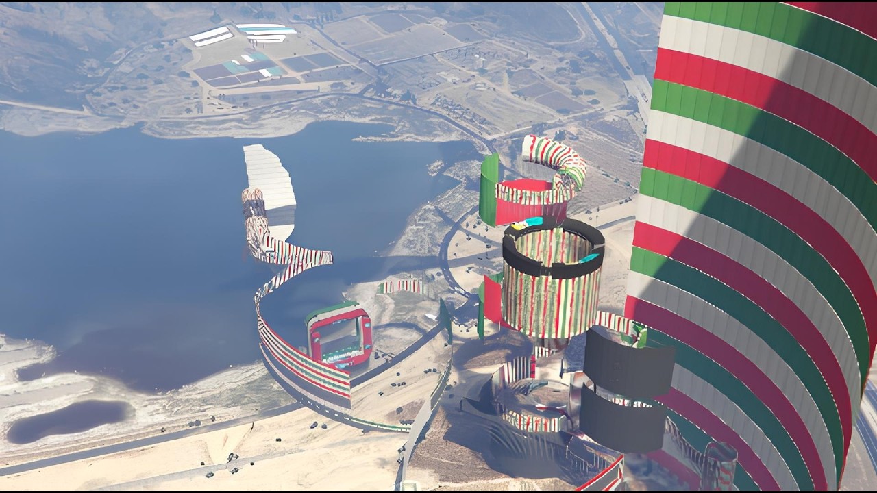 Challenge for Cittone №4 BY @Lucas35bzh-GTA @TRICKYGAMER50 @Legendsonfireofficial