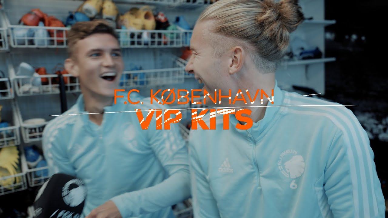 FIFA 23 - VIP KITS: Spillerne får et chok over deres ratings!