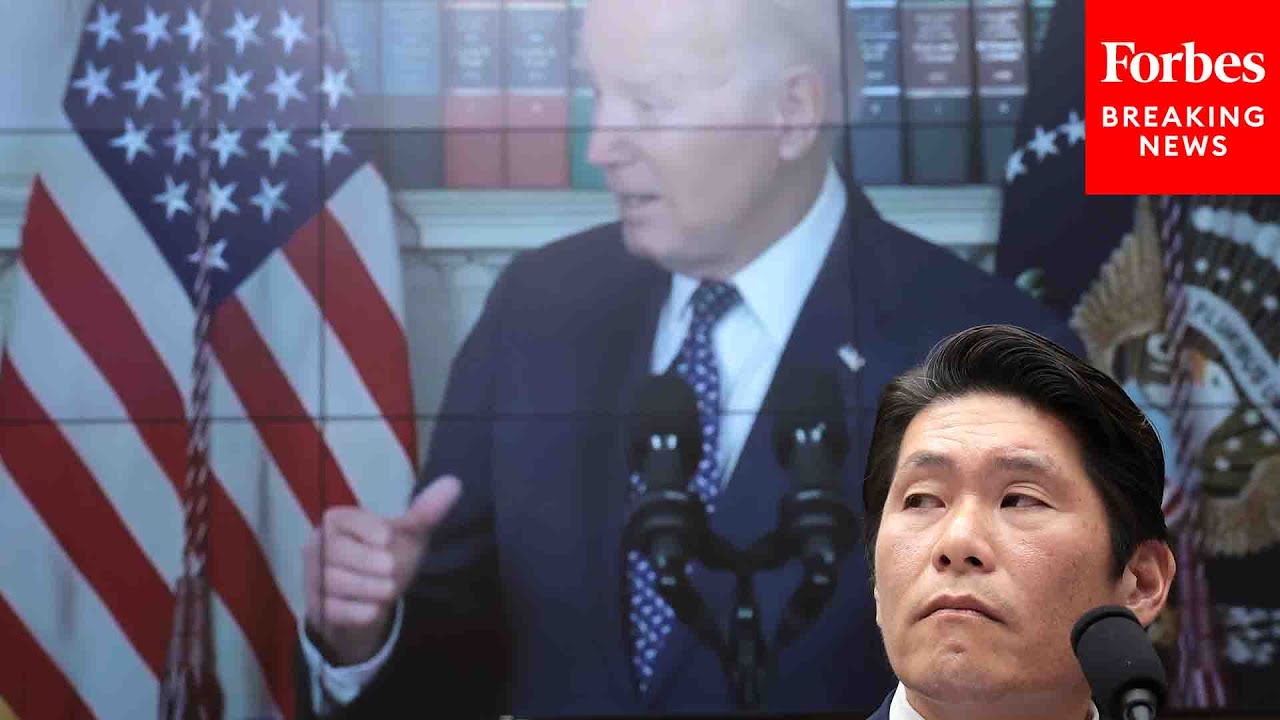 BREAKING NEWS: Special Counsel Robert Hur Continues Testimony To House Judiciary Committee | Part 2