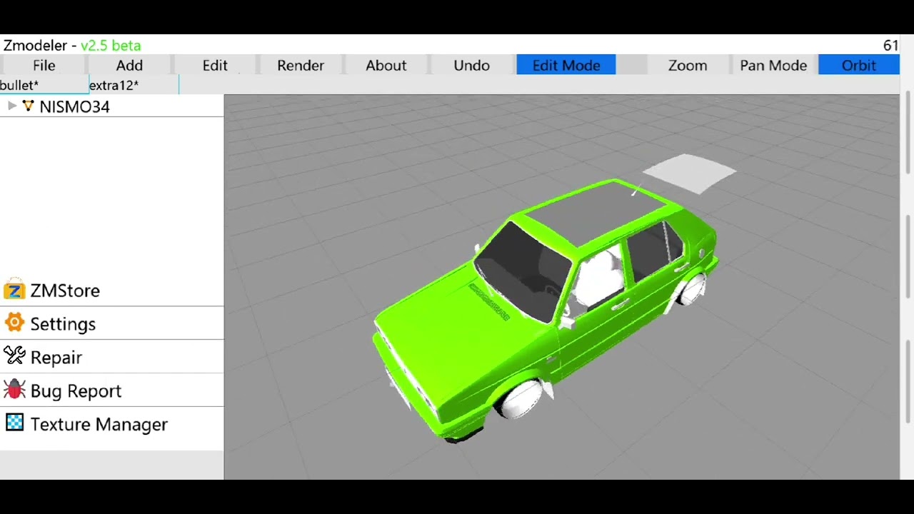 how to make sun roof🚳👍||GTA SA ANDROID