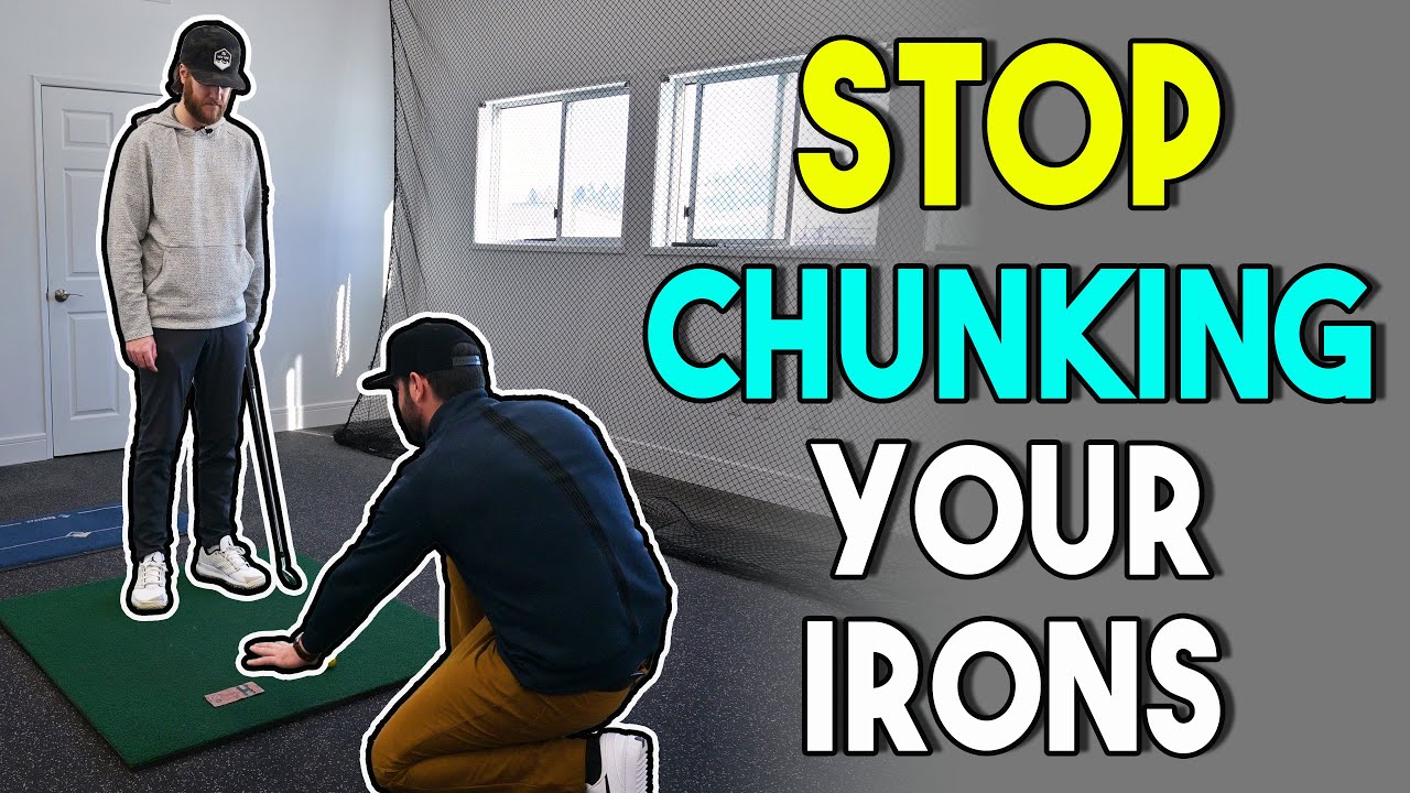 Easy Golf Tips To Hit Irons Pure