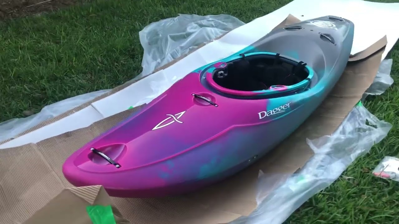 Dagger Code Medium unboxing/first impressions