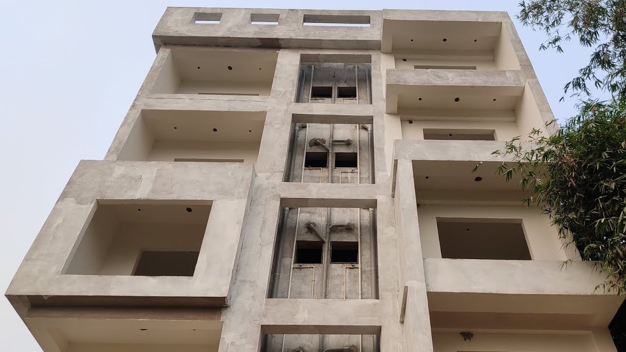 2BHK FLAT#Building construction#Er.Ramani