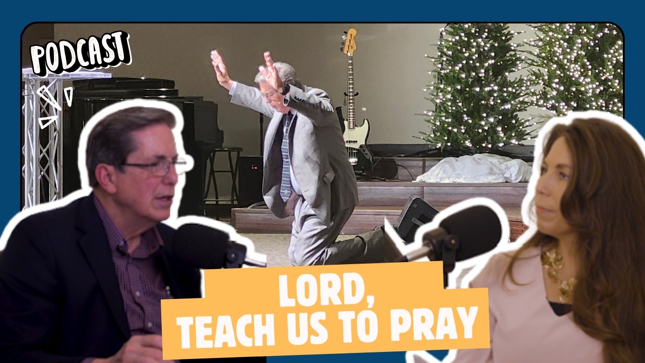 Lord, Teach Us to Pray
