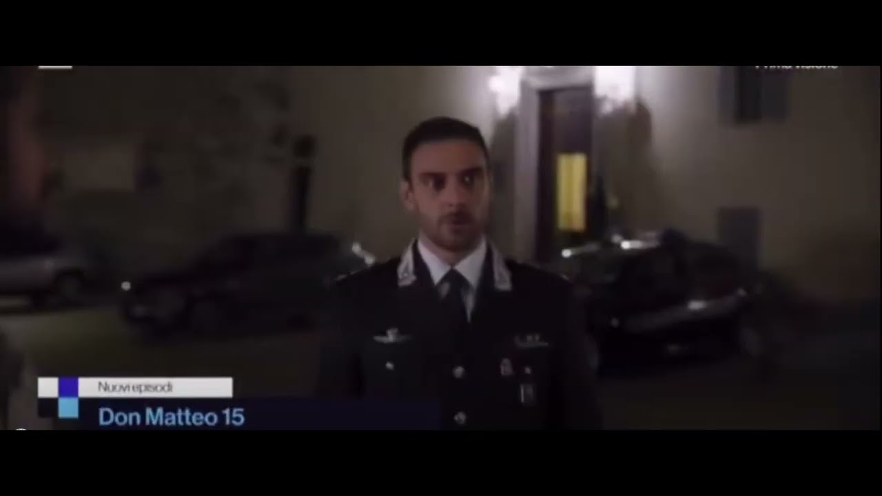 PROMO 2 PUNTATA di DON MATTEO 15!