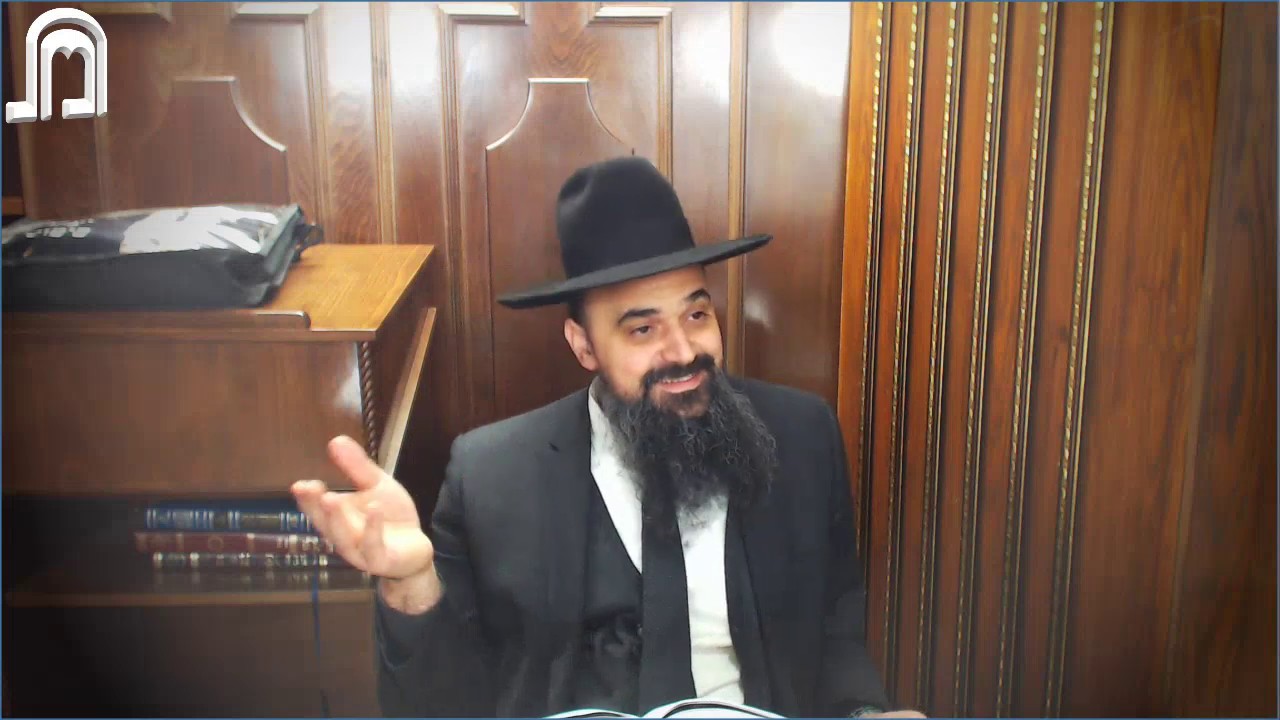 Les avantages du Bitahon - Rav Itshak Fitoussi - Y&eacute;shiva Torah Mitsion