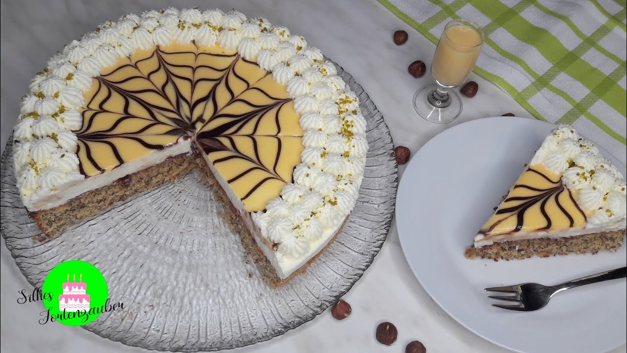 Eierlikörtorte