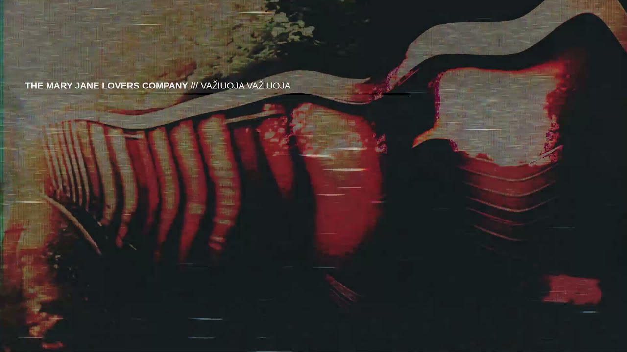THE MARY JANE LOVERS COMPANY // Važiuoja važiuoja (Elenytė Space Warrior)  (1996)