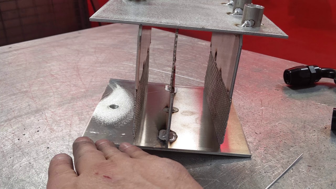 How To Build A Crankcase Breather Box Catch Can