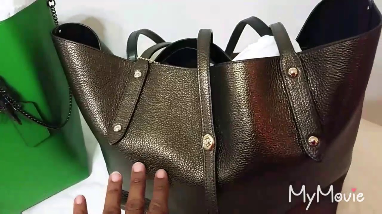 Coach : Market Tote (Review and Comparison )