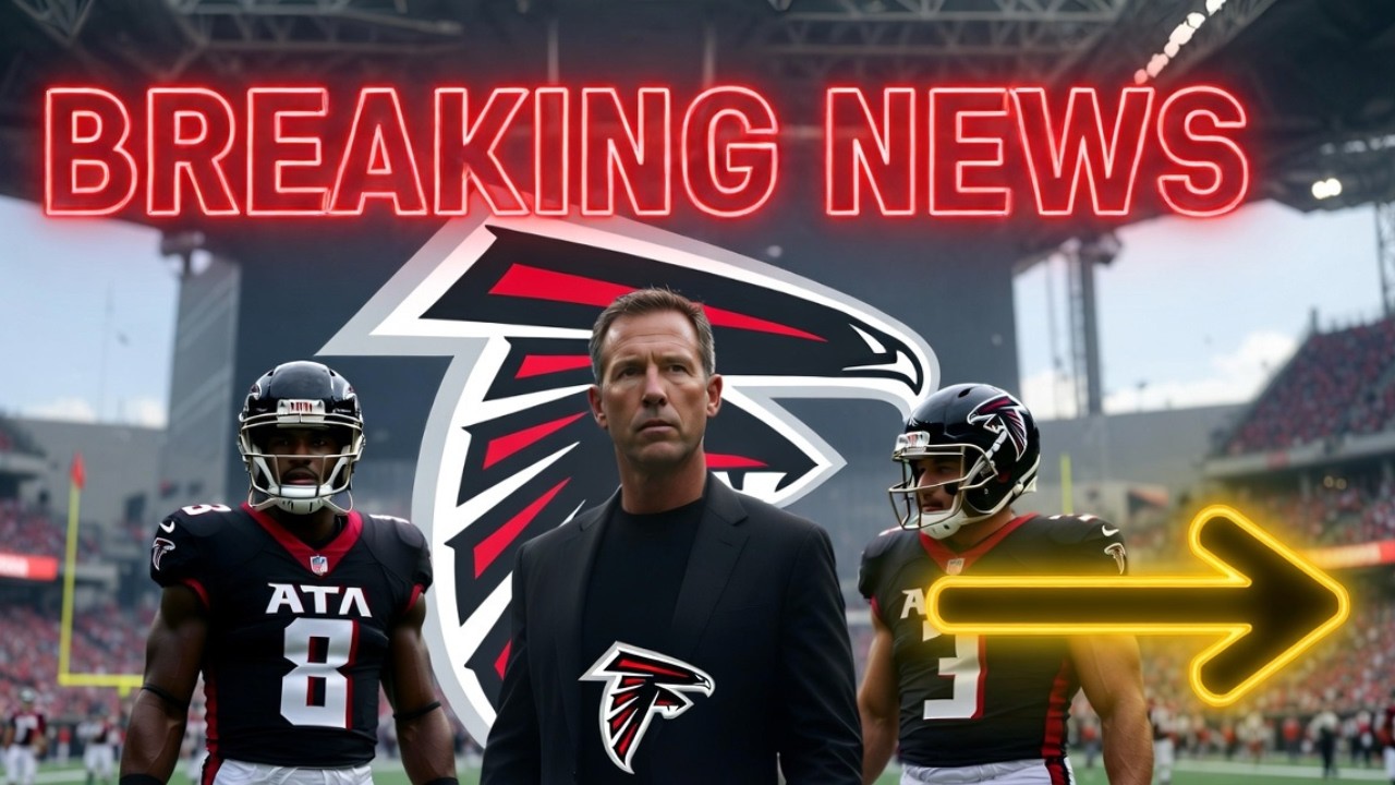 Jeff Ulbrich DROPS BOMBSHELL: Falcons Going ALL-IN on THIS Free Agent!