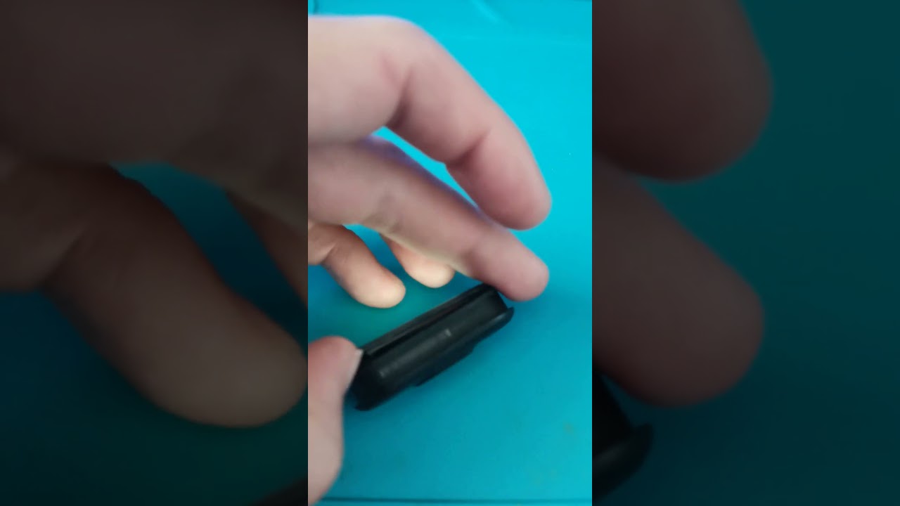 Как разобрать mi band 5.