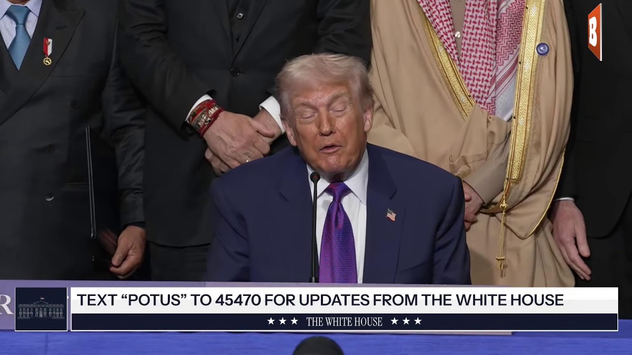 LIVE: President Trump Holds First Board of Peace Meeting...