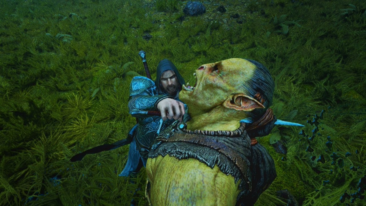 Shadow of Mordor: Epic Battles & High Action Stealth Moments - Compilation Vol.4