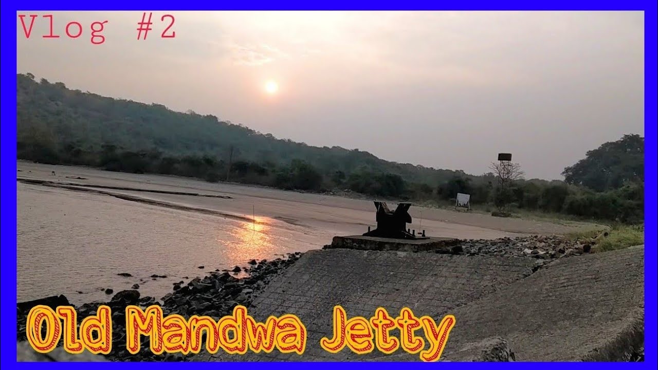 Old Mandwa Jetty | Alibaug | Vlog #2