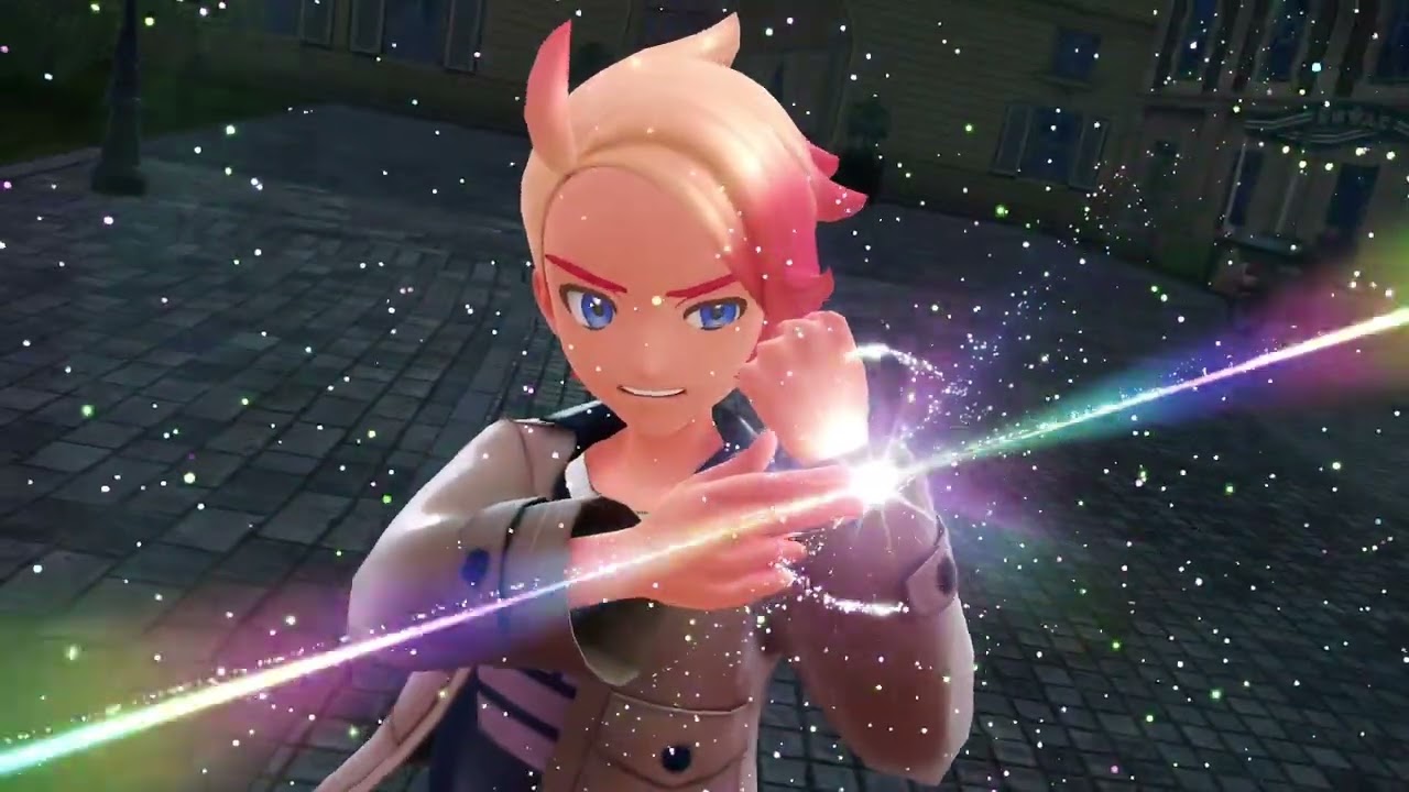 [VOD] Pokemon Legends: Z-A Part 24 [START OF DLC]