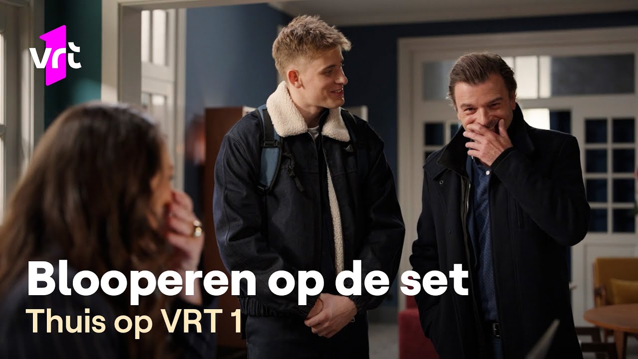 De grappigste bloopers van januari | Thuis