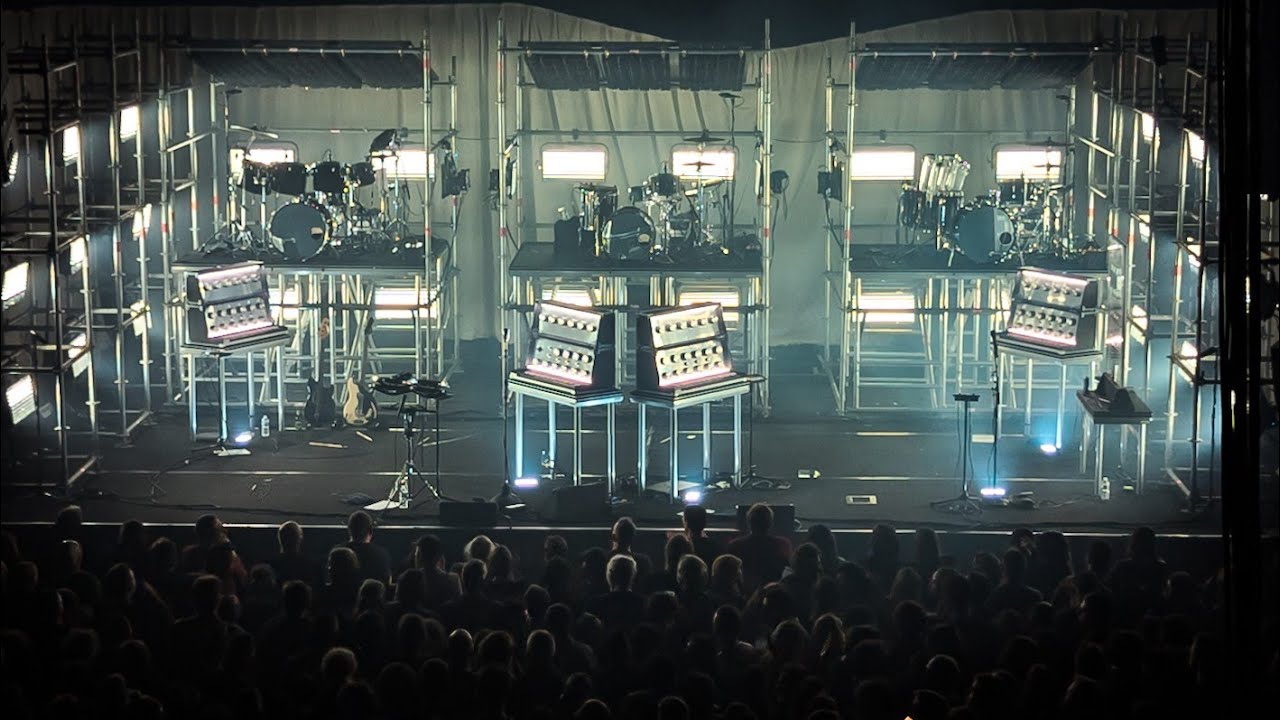 Soulwax - Is It Always Binary - Krack (Lille Aéronef - 05-02-2024)