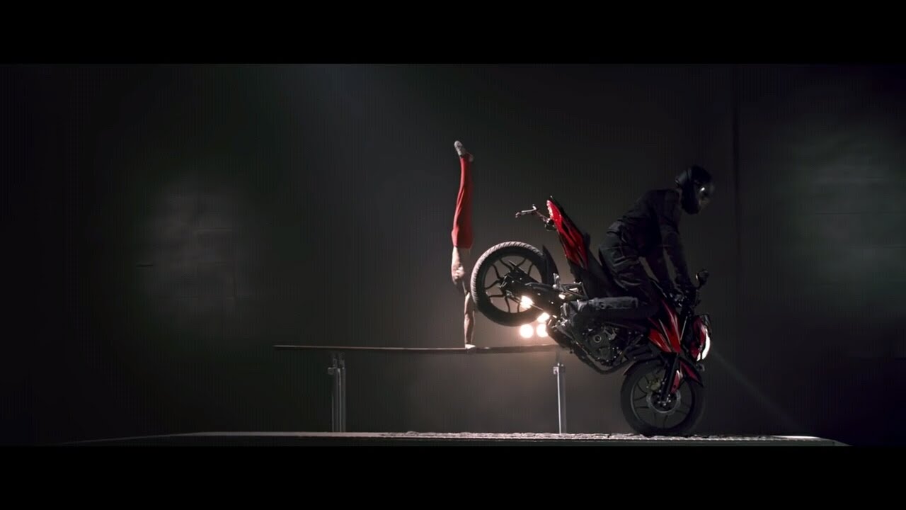 Bajaj Pulsar 150NS TVC (upcoming 150cc bike from Bajaj)